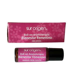 Bienestar Femenino - Roll On Aromaterapia