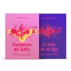 Pack Navideño: Bienvenida Mi Luna - Libro + guía para padres + Roll On - Imagen 2